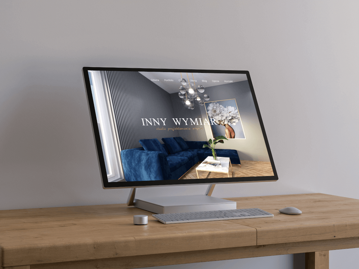 Studio projektowania wnętrz