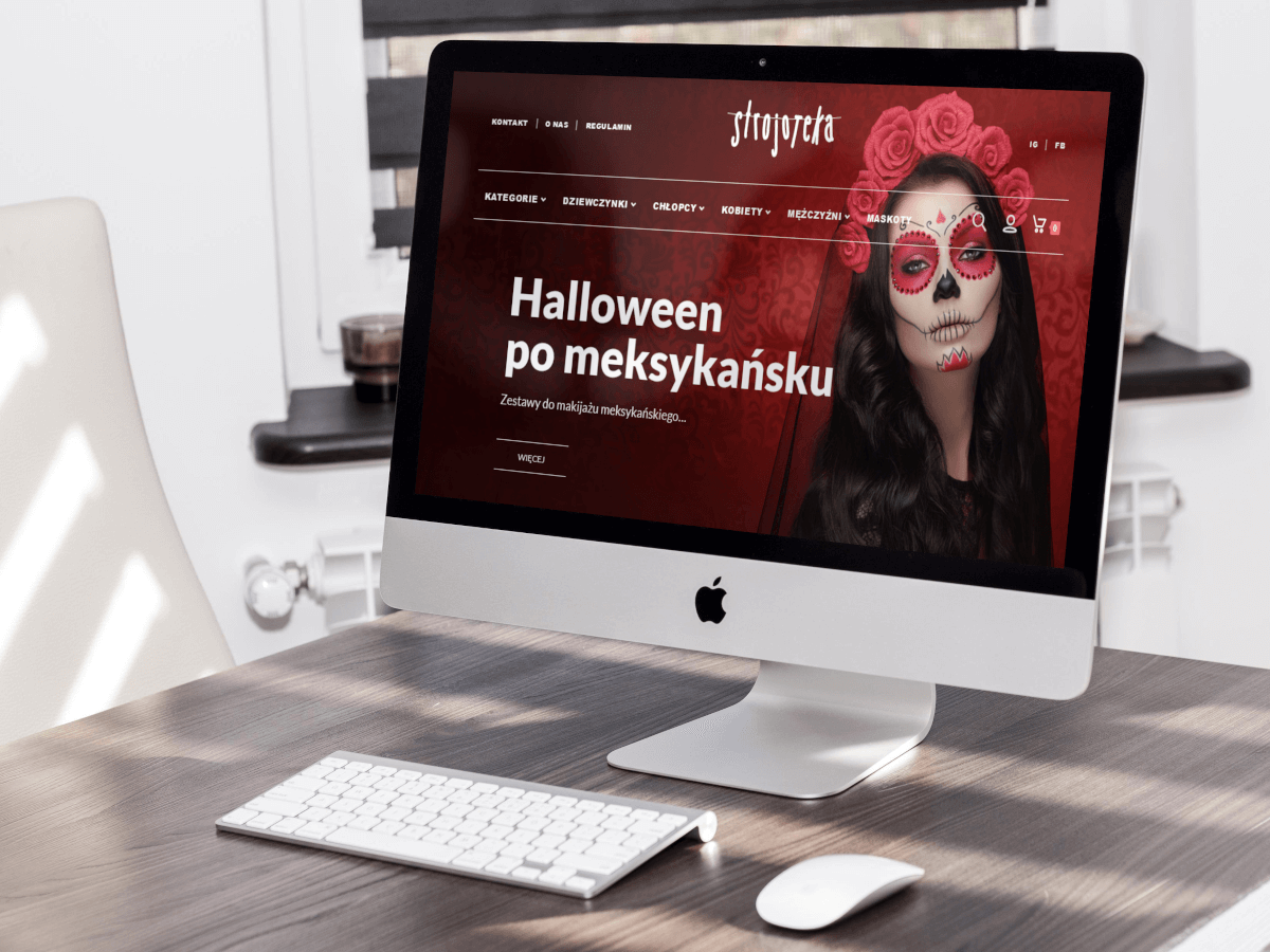 Wypożyczalnia strojów